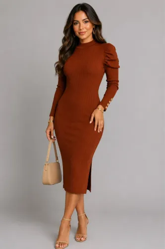 Vestido Midi 