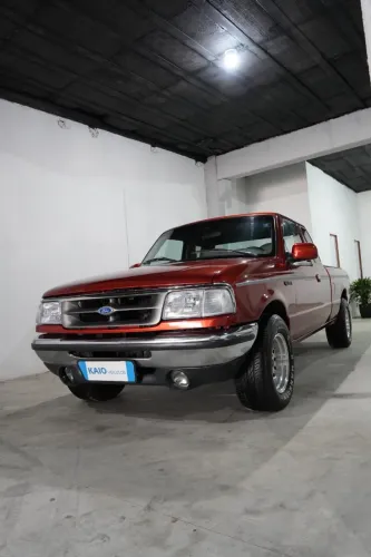 Ford Ranger STX 4.0 CS/ CE 1997
