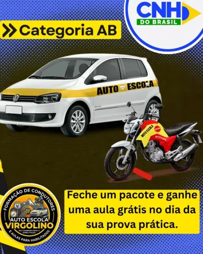 Granhe uma aula grátis