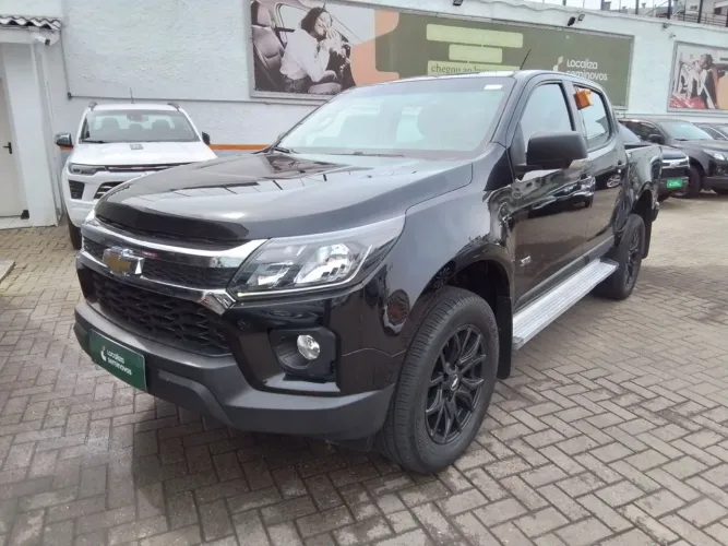 Chevrolet S10 Pick-up LS 2.8 TDI 4X4 CD Dies. Mec. 2024