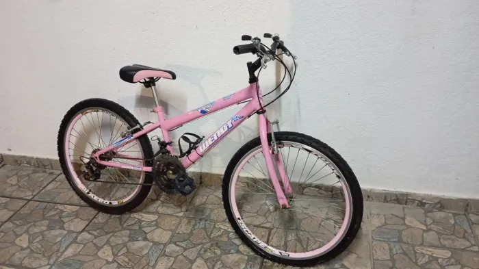 Bicicleta aro 24