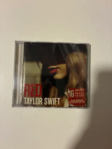 Cd Taylor Swift - Red Standard