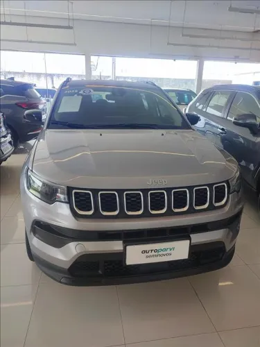 Jeep Compass Sport T270 1.3 TB 4X2 Flex AUT 2025