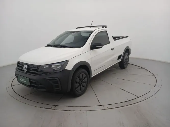 Volkswagen Saveiro Robust 1.6 Total Flex 16V 2025