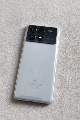 Poco X6 Pro 512GB 5G - IMPECÁVEL<br><br>Venice