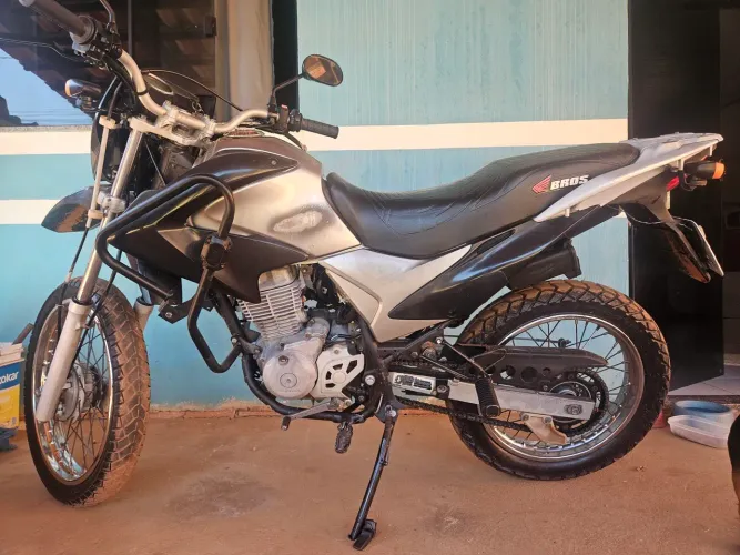 HONDA NXR BROS 150