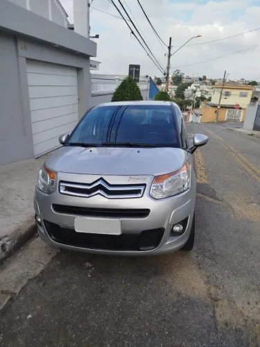 Citroen C3 Picasso GLX 1.5 Flex 8V 5P Mec. 2014