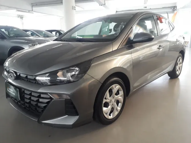 Hyundai HB20S Comfort 1.0 Flex 12V Mec. 2026