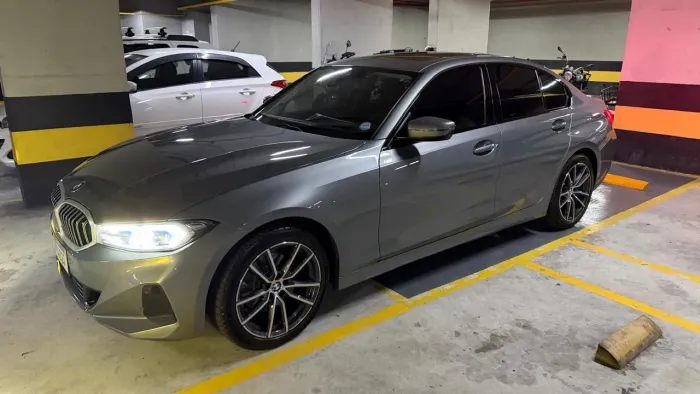 BMW 320I A Modern/sport TB 2.0/a.flex 16V 4P 2024