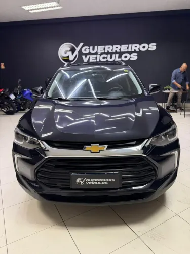 Chevrolet Tracker LT 1.0 Turbo 12V Flex AUT 2025