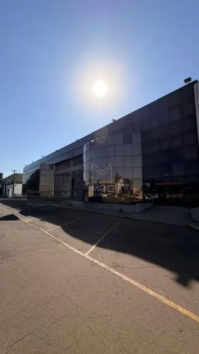 Barracão Comercial