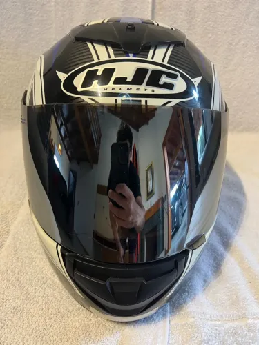 Capacete HJC mod. CL-ST n.58