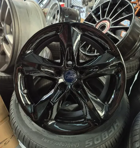 Jogo de rodas Ford focus aro 16 5x108 originais 
