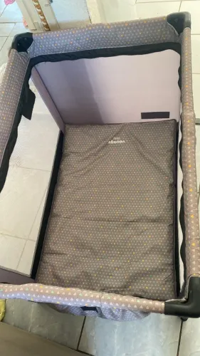 BERÇO QUADRADO 