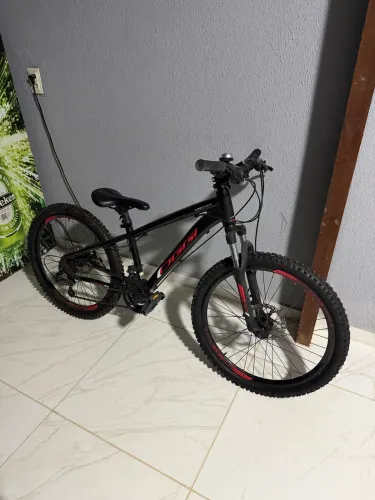 Bicicleta Mtb Aro 24 Oggi Hacker