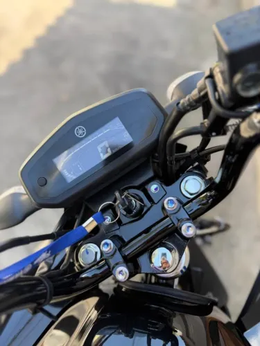 ALUGUEL Yamaha Factor 150 2026 Zero KM - R$ 330 por semana