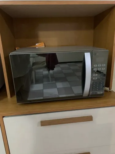 Microondas premium
