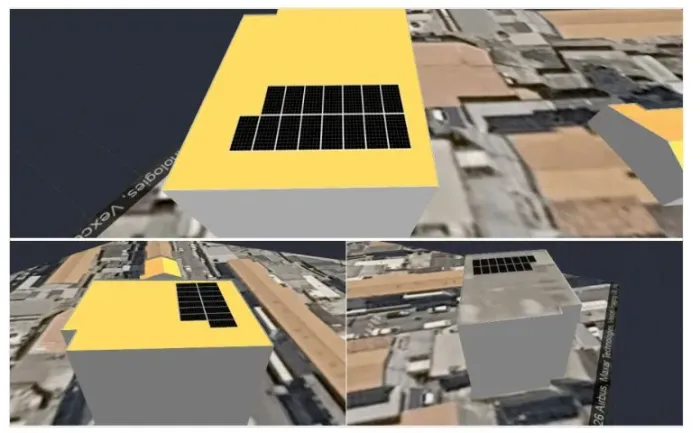 prédio 464m² no ponto chic de padre miguel