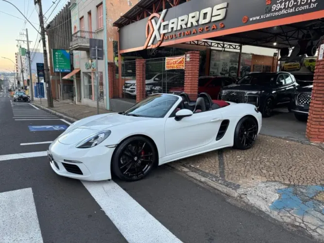 Porsche 718 Boxster 2.0 300cv 2019
