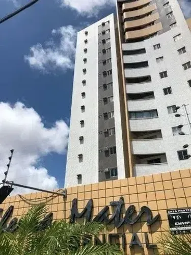 Apartamento 3/4 Suite 92m² à venda no Condomínio Therra Mater  Lagoa Nova