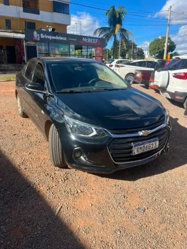 Chevrolet Onix Plus LT 1.0 12V Flex Mec. 4P 2021