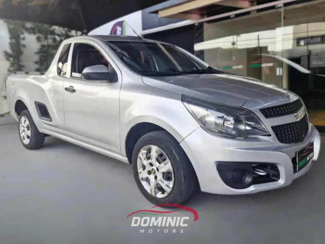 Chevrolet Montana LS 1.4 Econoflex 8V 2P 2014