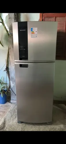Geladeira Brastemp