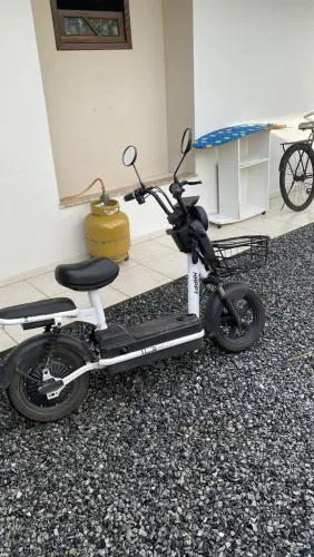 Scooter Elétrica - Happy 350W