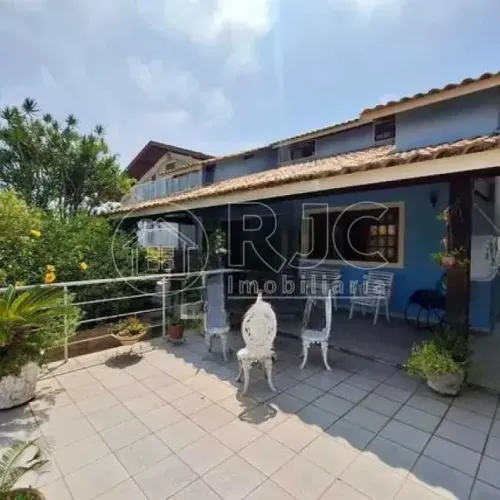 Imóvel para venda com 207 metros quadrados com 4 quartos em Badu - Niterói - RJ