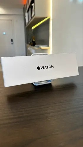 Apple Watch SE 3 40mm Starlight Novo Lacrado/ Loja Física