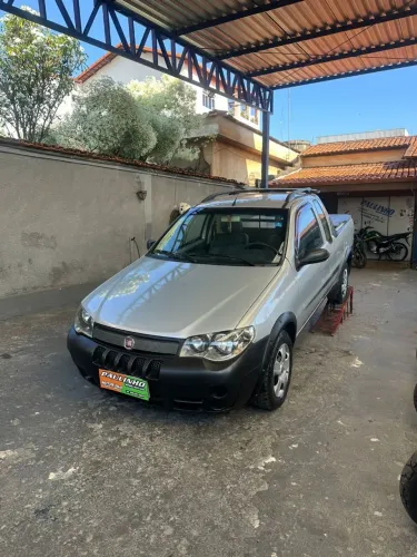 Fiat Strada 1.4 MPI Fire Flex 8V CE 2009