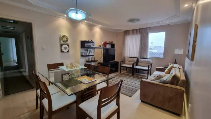 Apartamento no Centro mobiliado, Araranguá/SC