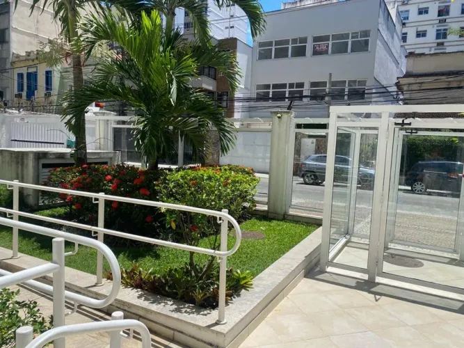 Apartamento para locação, Botafogo, Rio de Janeiro, RJ