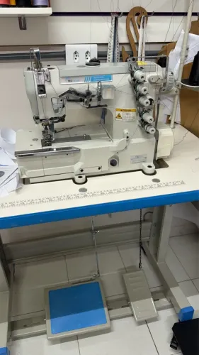 Máquina de costura - Bracob BC-D9-4