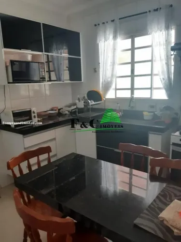 Casa em Condomínio para Venda em Limeira, Jardim Campo Belo, 2 dormitórios, 1 suíte, 1 ban