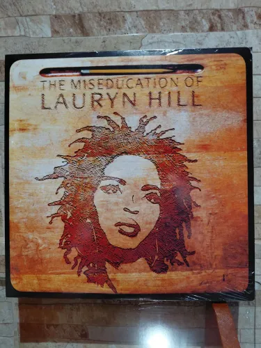 Lauryn Hill - The Miseducation of Lauryn Hill (Vinil Duplo/Lacrado)