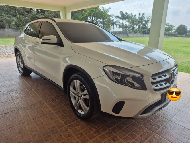 Mercedes-Benz GLA 200 Style 1.6 TB 16v/flex Aut. 2018