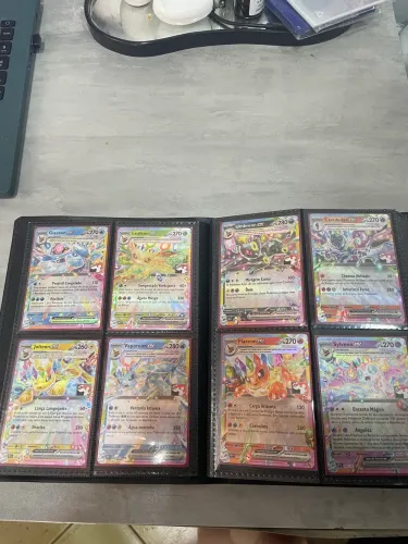 Cartas de liga