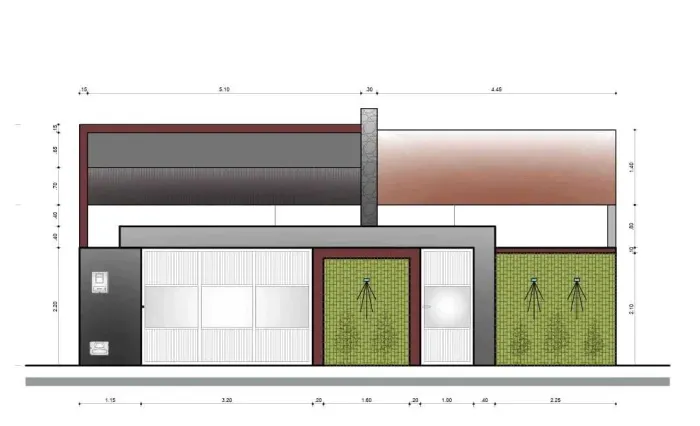CASA NA ARUANA - M.CC - EM CONSTRUÇÃO - ENTREGA NOV/2025 [28687]