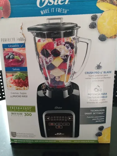 Líquidificador Oster smart 110v