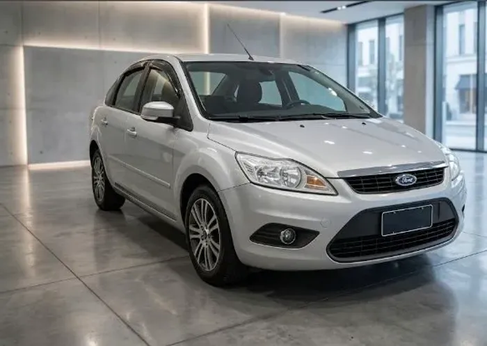 Ford Focus Sedan 2.0 16v/2.0 16V Flex 4P Aut. 2013