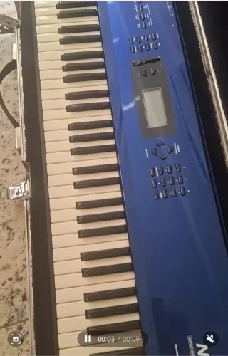 Teclado Korg N264 