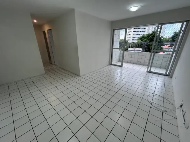 3 QUARTOS EM BOA VIAGEM | 82M² | SUÍTE | NASCENTE NORTE, 1 VAGA ROTATIVA.