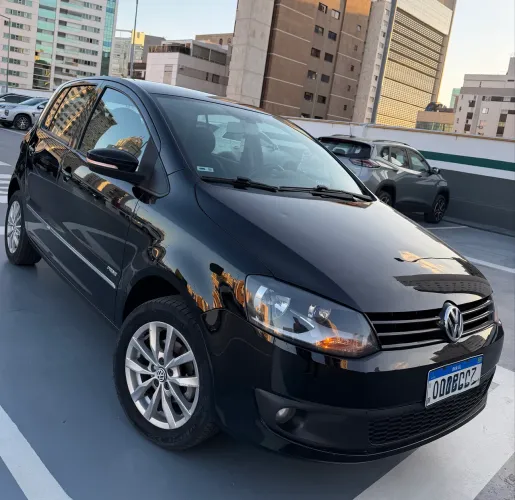Volkswagen Fox Prime/higli. 1.6 Total Flex 8V 5P 2013