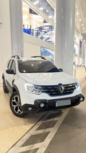 Renault Duster Iconic 1.6 16V Flex AUT 2021