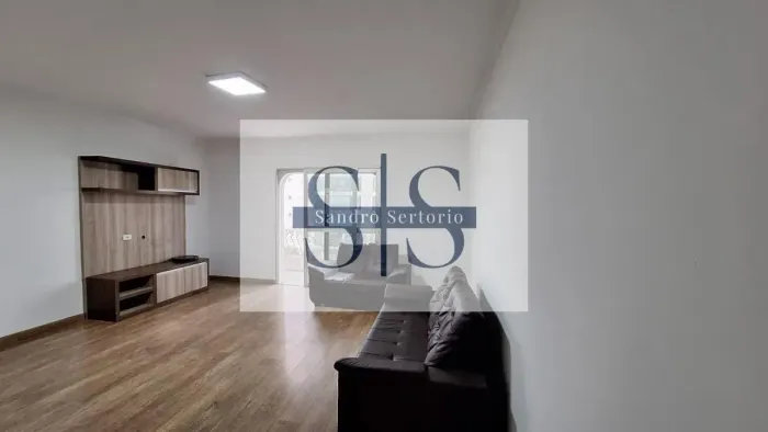 Apartamento para locação com 2 dormitórios, 2 vagas , 2 banheiros, varanda, Santa Paula Sã