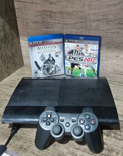 Vendo playstation 3