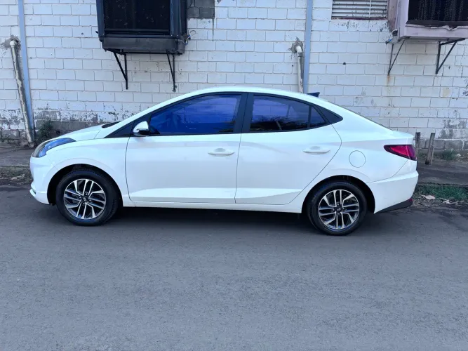 Hyundai HB20S Platinum 1.0 TB Flex 12V MEC 2022