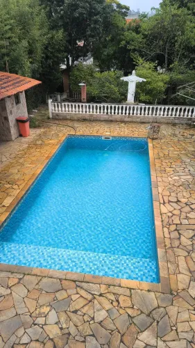 Alugo assim chácara temporada
