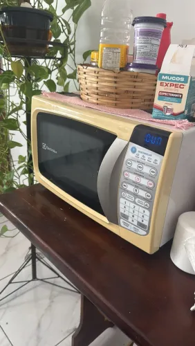 Microondas 220v